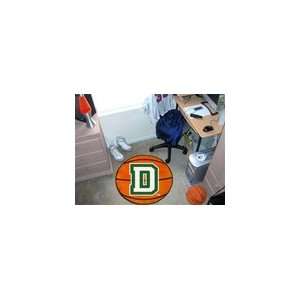 Dartmouth College Big Green Basketball Mat