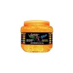  Super Wet Hair Styling Gel Orange 8.8 oz   Gel Fija Pelo 