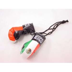  LOT 50 Mini Boxing Gloves   MEXICO   Decoration Toys 