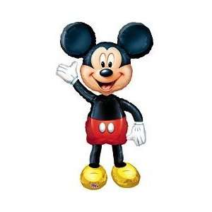  Mickey Mouse 52 inch AirWalker Balloon Toys & Games