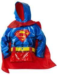 Western Chief Boys 2 7 Superman Raincoat