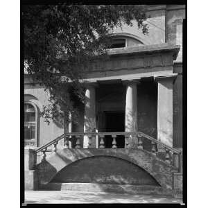 Photo Scarborough Mansion, West Broad Street, Savannah, Chatham County 