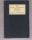 1938 THE PUBLIC ASSISTANCE WORKER HB Russell Sage found