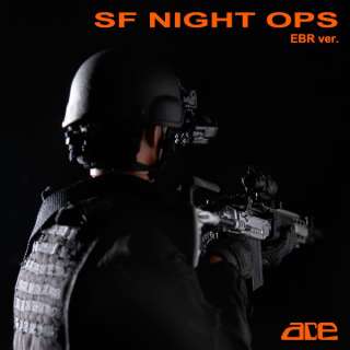 ACE SF NIGHT OPS EBR ver. Box Set IN STOCK  