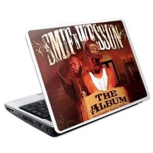   MS SMIF10023 Netbook Large  9.8 x 6.7  Smif N Wessun  The Album Skin