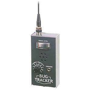  SecPro Bug Tracker Anti Spy Radio Detector