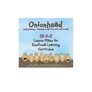  Onionhead   26 A Z Lesson Plans for Emotional Learning 