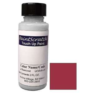  2 Oz. Bottle of Red Mica Pearl Metallic Touch Up Paint for 