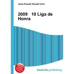  2009 10 Liga de Honra Ronald Cohn Jesse Russell Books