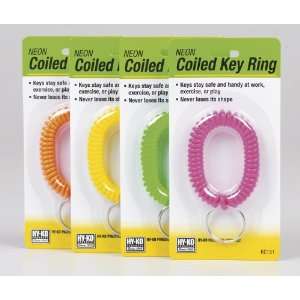  15 each Key Holder Wrist Coil (KC151)