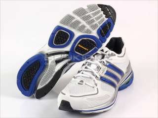 Adidas aSTAR Salvation 3M White/Silver Running Mens  