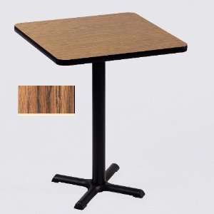  Correll Bxb36S 06 Cafe and Breakroom Tables   Square Bar 