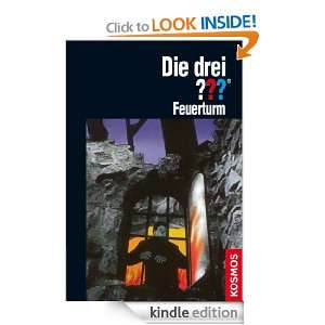 Die drei ???, Feuerturm (German Edition) Ben Nevis  