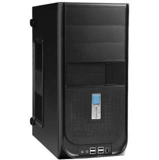 In Win IW S605T2.CQ350TBL+ 350W TAC2.0 Side Panel Mid Tower Case 
