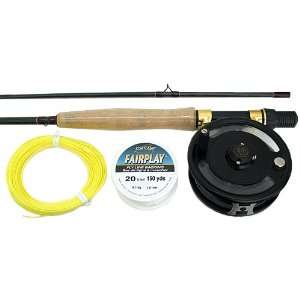  xxCortland 7/8 Weight Steelhead Outfit (disc) Sports 