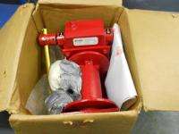 Thern 472 Worm Gear Hand Winches line pull capacity 2000 lbs Manual 