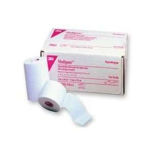   Soft Cloth Tape   Package Of 2, 1 x 10 yd