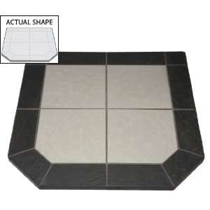   32 Night Shadows Wall Hearth Pad from the Two Ton