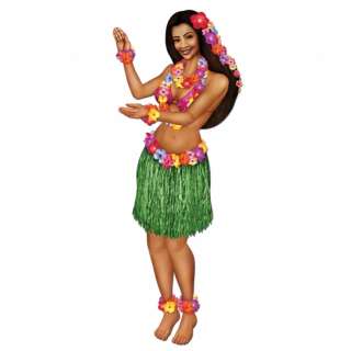 Jointed Hula Girl Party SuppliesFancy Dress  