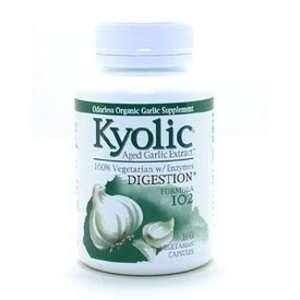  Kyolic W/Enzymes 102 31 TAB (100 )