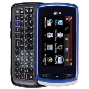 NEW LG XENON GR500 UNLOCKED TOUCH QWERTY KEYBOARD PHONE TMOBILE AT&T 