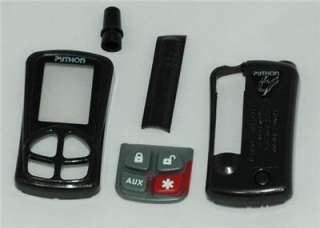 Python Replacement Case & Clip for 479P 7701P Remotes  