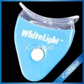 Brand New Dental White Light Teeth Whitening Tooth Whitener  