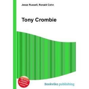  Tony Crombie Ronald Cohn Jesse Russell Books