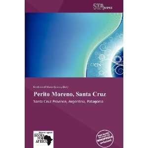  Moreno, Santa Cruz (9786138889151) Ferdinand Maria Quincy Books