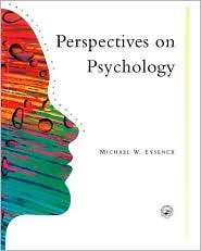   , (0863772552), Michael W. Eysenck, Textbooks   