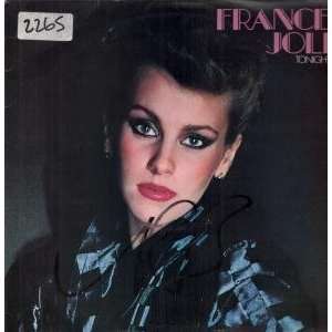  TONIGHT LP (VINYL) UK ARIOLA 1980 FRANCE JOLI Music