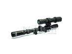 7x20 Rifle Telescopic Scope Sights+300LM flashlight  