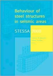 Behaviour Steel Structures Seismic, (9058091309), Mazzolani, Textbooks 