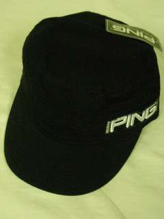 Ping Ladies Ranger Cap (One Size, WOMENS, 2012) Golf Hat NEW  