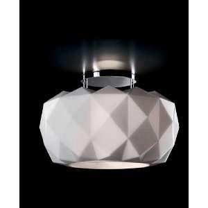    Deluxe ceiling light by Murano Due  Eurofase