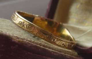 ANTIQUE VICTORIAN 15CT GOLD DEMANTOID GARNET & SEED PEARL RING 