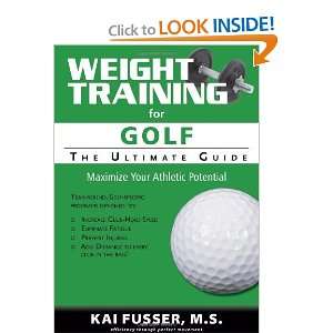  Weight Training For Golf The Ultimate Guide [Paperback 