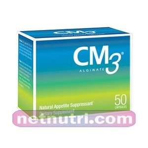  CM3 Alginate 50 Capsules