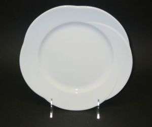 Richard Ginori White Nuvola 10 Dinner Plate  