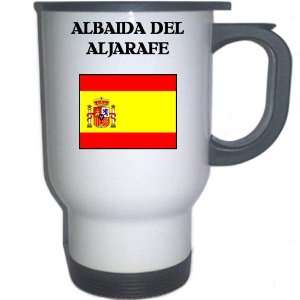  Spain (Espana)   ALBAIDA DEL ALJARAFE White Stainless 
