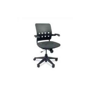  Ph.D. Executive Deluxe Chair with Gel Seat Back Color 