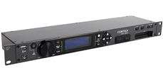 Cortex HDC 500 1U Rack Mount Digital USB Pro Audio DJ Music Controller 