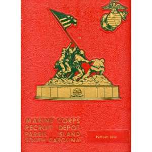   Platoon 1082 (Platoon 1082) United States Marine Corps Books