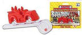 Whirling Wheel Whistle Police Truck Train oral motor  