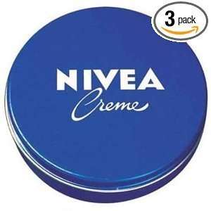  Nivea Cream Crème 150 ML (Pack of 3) Health & Personal 