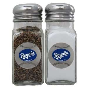  Kansas City Royals Salt/Pepper Shaker Set Kitchen 
