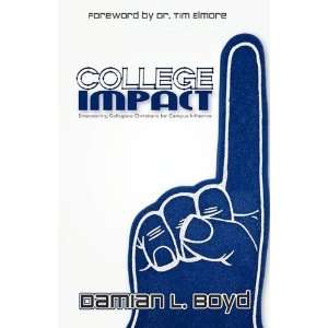   Christians for Campus Influence [Paperback] Damian Lamar Boyd Books
