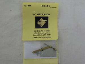 Tomar Industries Kit 848 90 Degree Operator for H 851  