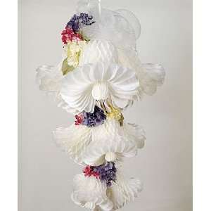    Honeycomb Tissue Bells   Wedding Decorations