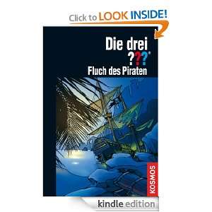 Die drei ???, Fluch des Piraten (German Edition) Ben Nevis  